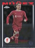 2024-25 Topps Chrome UEFA Club Competitions #89 Darwin Nunez Liverpool Soccer Card - Sportscard Superstore