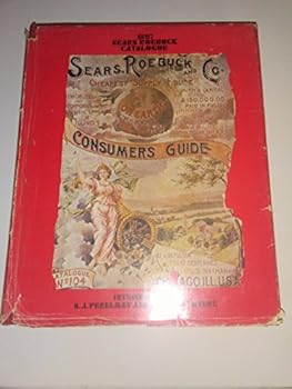 Unknown Binding 1897 Sears, Roebuck and Co. Consumers Guide Book