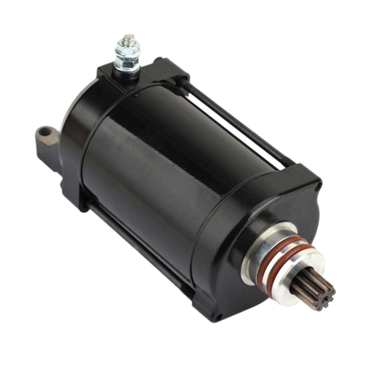 Démarreur électrique moteur pour Spark Rotax ACE avec pignon renforcé