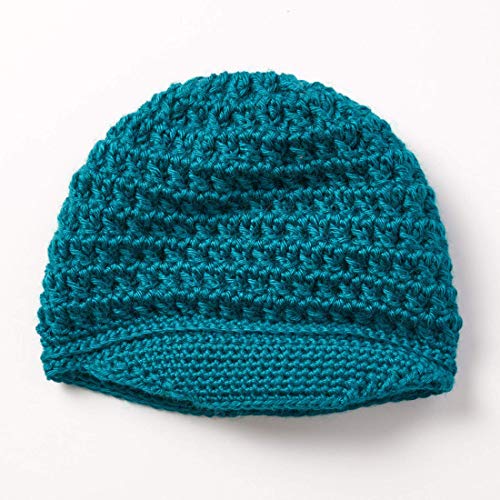 Image of Caron Simply Soft Collection Yarn, 6oz, Gauge 4 Medium, 100% Acrylic- Pagoda - Machine Wash & Dry (H97COL-14)