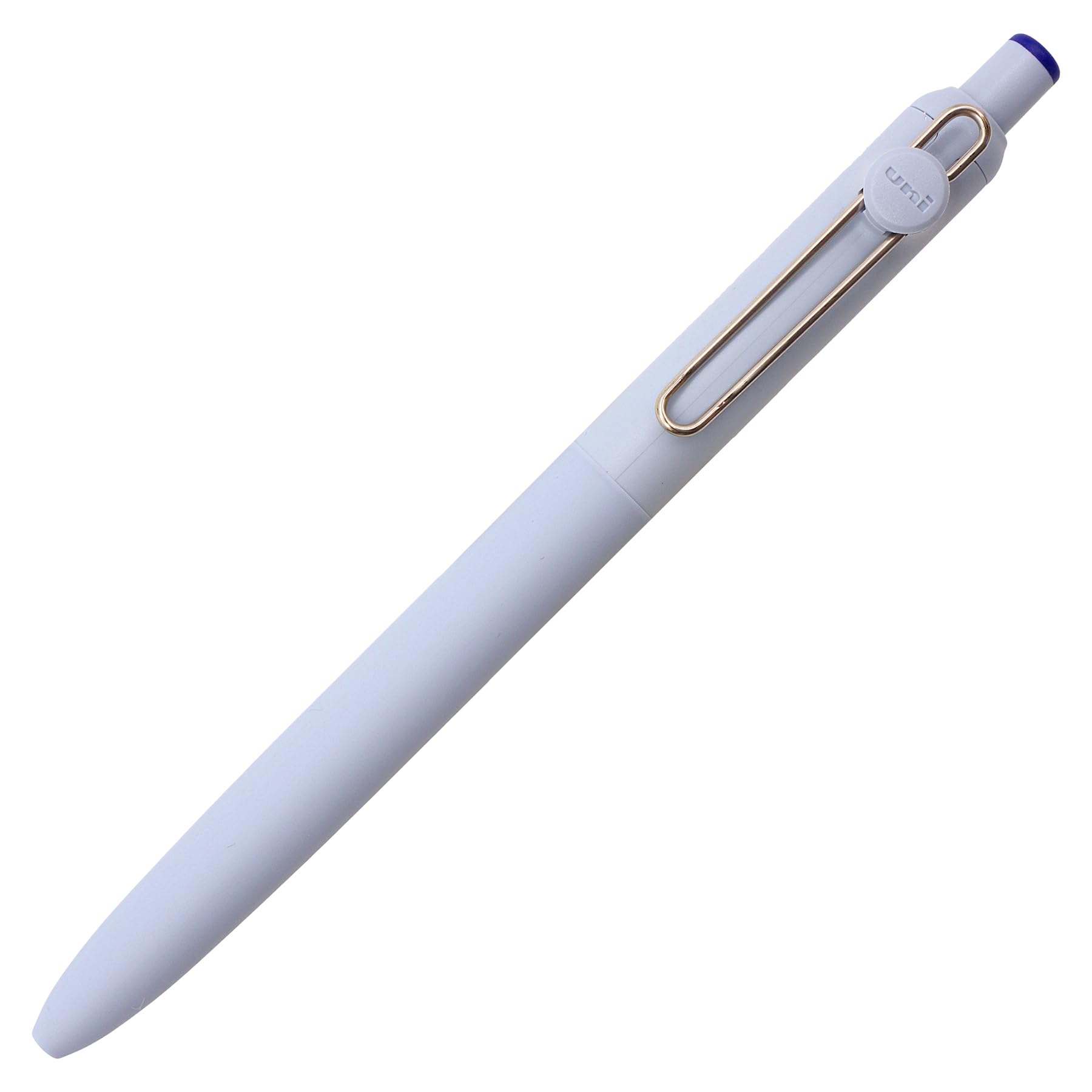 Mitsubishi Pencil Zento Ballpoint Pen Basic Model • 0.38 mm • Blue