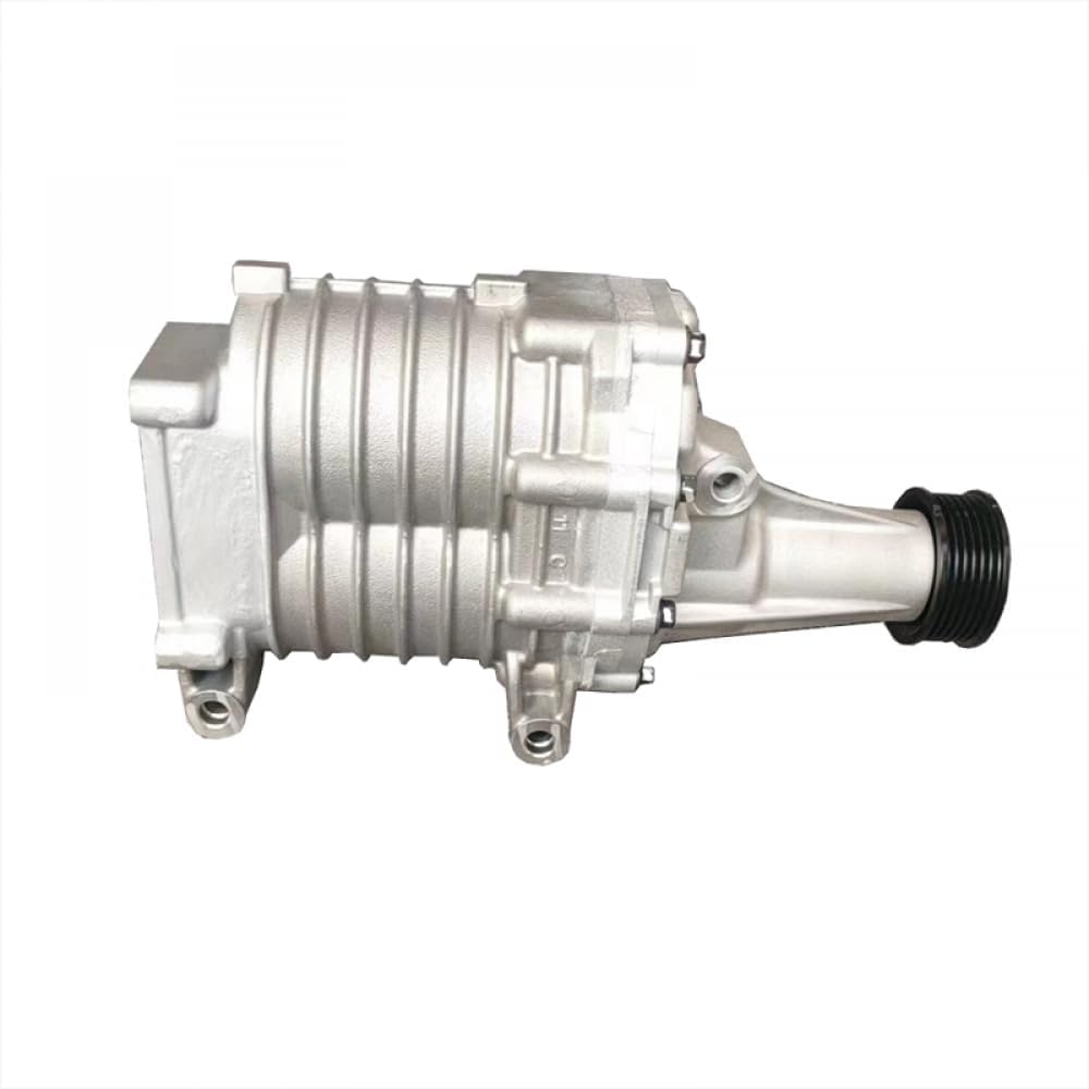M45 Supercharger Blower Booster Mechanical Compressor Turbocharger Compatible With 1.0-4.0L Engines