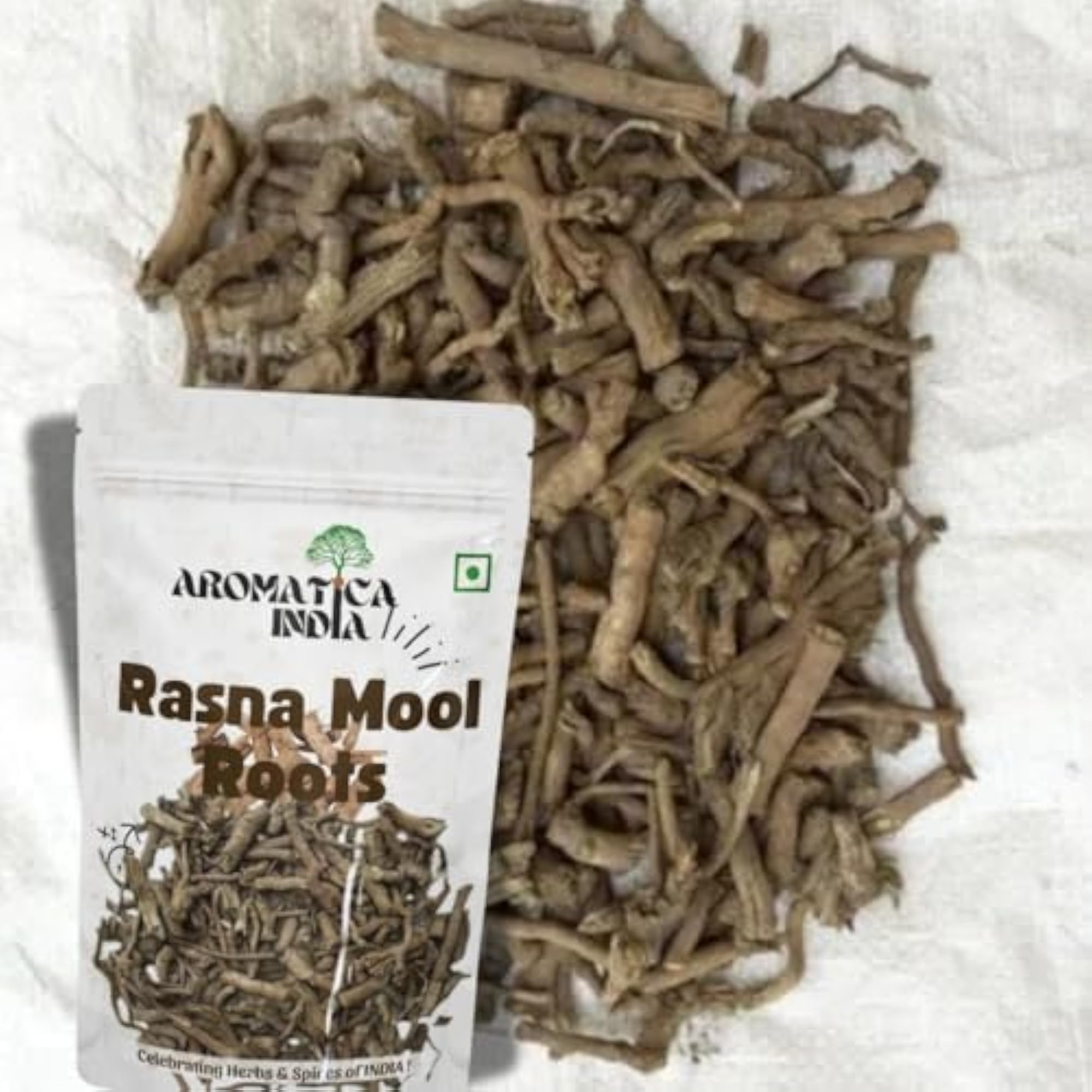 Aromatica Rasna Mool Roots 100% Pure & Natural Powder