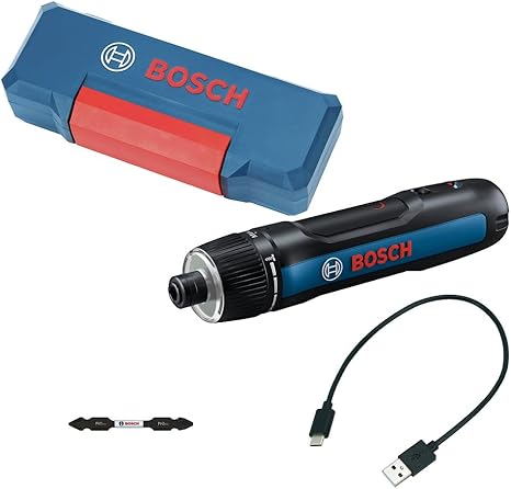Parafusadeira Bosch 3,6 V com Estojo