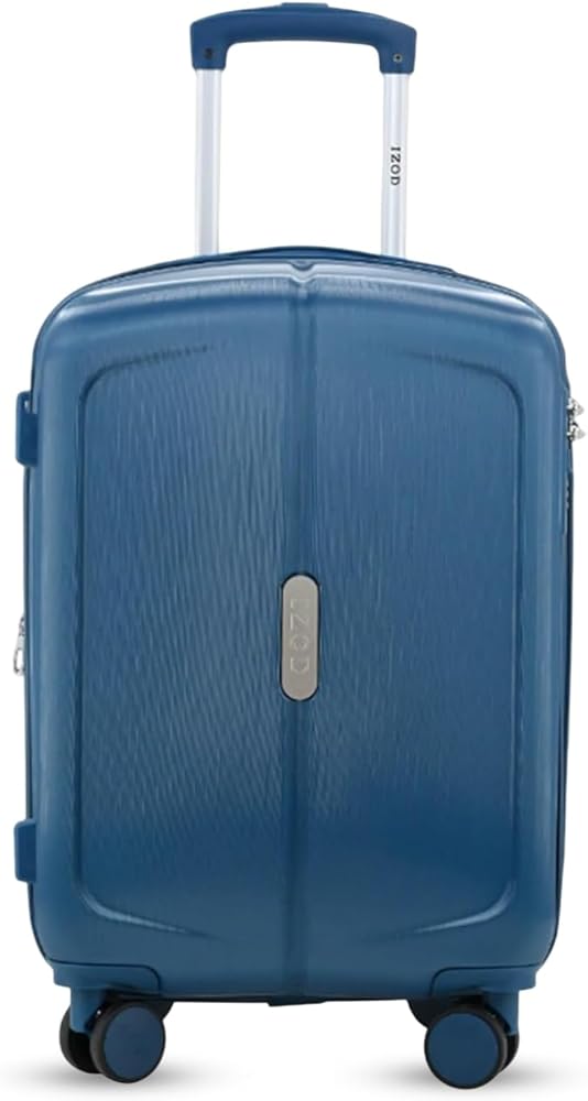 Amazon.com | IZOD Mateo 20 Inch Carry-On Expandable Hardside
