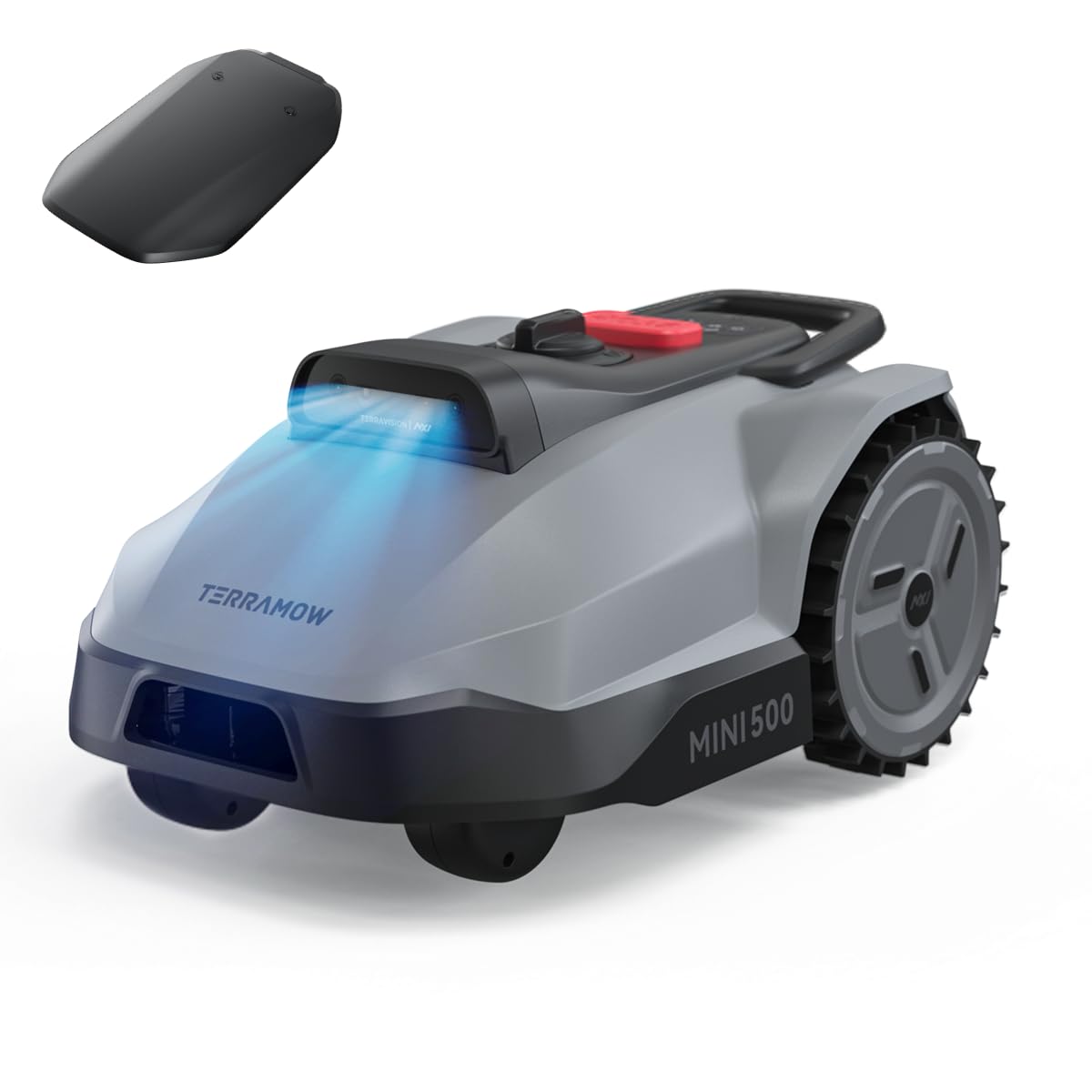 TerraMow V1000 & V600 und Mini 500 im Test: Mähroboter ohne RTK und Lidar? 47 512fFRgKjEL - TerraMow V1000 & V600 und Mini 500 im Test: Mähroboter ohne RTK und Lidar?