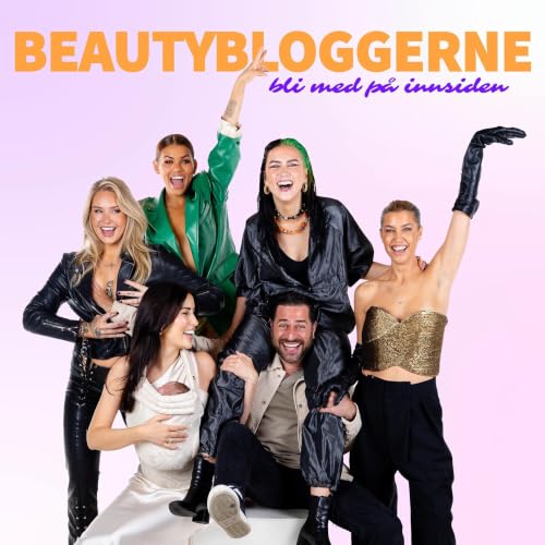 『Beautybloggerne』のカバーアート