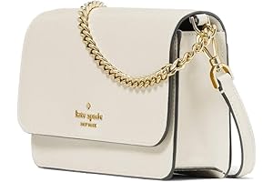 Monedero Satchel para Mujer de Cuero Saffiano Madison de Kate Spade