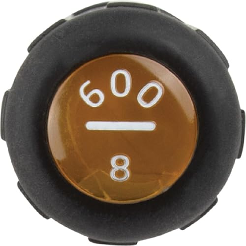 Miniatura 6 de Klein Tools 600-4 desarmador con punto y mango cuadrados, de gran capacidad, 4 pulgadas, llave de 0.25 pulgadas