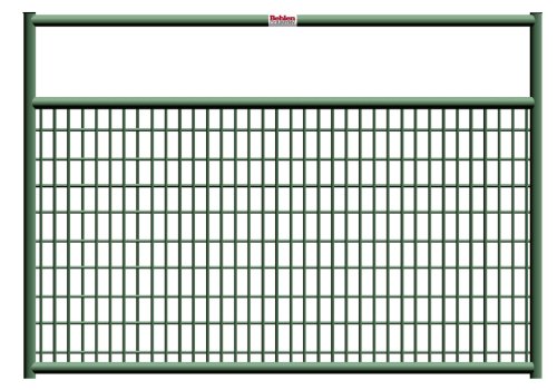 Behlen Country 40132032 3-Feet Green Wire-Filled Gate