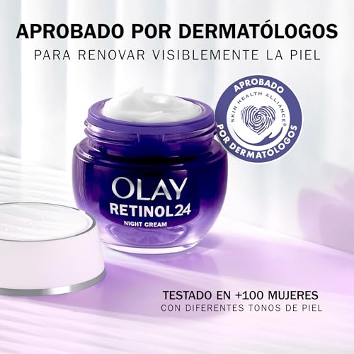 Olay-Retinol24-Crema-De-Noche-50mL-Y-Olay-Collagen-Peptide24-Crema-De-Dia-Con-SPF30-50Ml-Pack-De-2-Cremas-Antiarrugas-Piel-Mas-Fuerte-Y-Radiante Olay-Retinol24-Crema-De-Noche-50mL-Y-Olay-Collagen-Peptide24-Crema-De-Dia-Con-SPF30-50Ml-Pack-De-2-Cremas-Antiarrugas-Piel-Mas-Fuerte-Y-Radiante