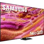 Samsung 85 inch Neo QLED 4K QN90F Smart TV (2025) Vision AI, Mini LED, Neo Quantum HDR+, Glare Free, Bundle with CPS Exclusive 1-Year Protection & Deco Gear Complete Home Theater Beginner's Guidebook - Image 4