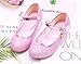 Eleasica Zapatos de Tacón Niña Princesa Elsa Zapatos de Vestir Antideslizante Cenicienta Zapatos para Disfraz Punta Cerrada Mary Jane Punta Redonda Halloween Carnaval Navidad Boda Imagen de Eleasica Zapatos de Tacón Niña Princesa Elsa Zapatos de Vestir Antideslizante Cenicienta Zapatos para Disfraz Punta Cerrada Mary Jane Punta Redonda Halloween Carnaval Navidad Boda