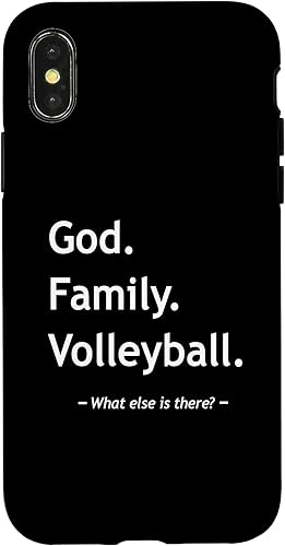 Miniatura 7 de Funda de voleibol para iPhone 11 Cristianismo Cristianismo Dios Familia