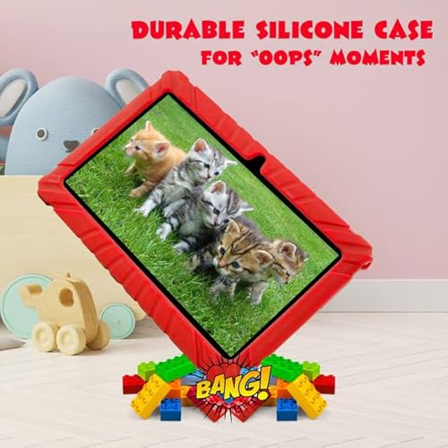 Contixo V8-2 7 polegadas Crianças comprimidos - Tablet para crianças com controle parental - tablet