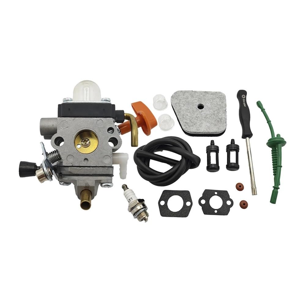Carburateur C1Q-S174 pour Stihl FS90R FS110R KM90R coupe-bordure thermique