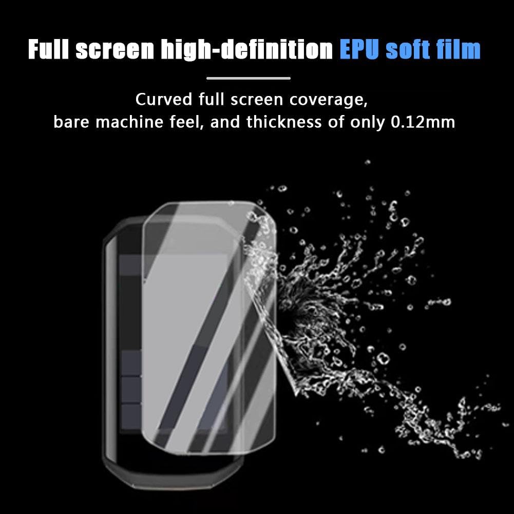 Amazon.co.jp: FOR ガーミン(GARMIN) Edge 1050 フィルム 保護フィルム