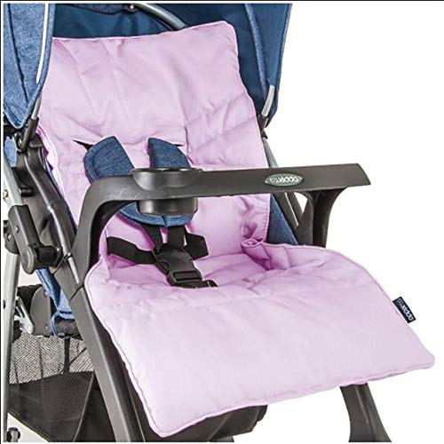 Protetor de Carrinho Fluffy, Kiddo, ROSA