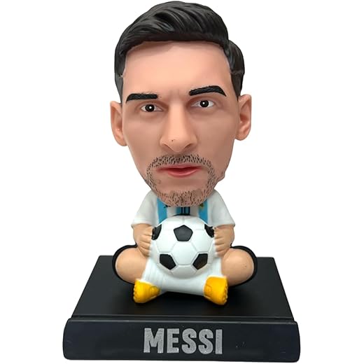 Abelestore Super Hero Messi Action Figure Limited Edition