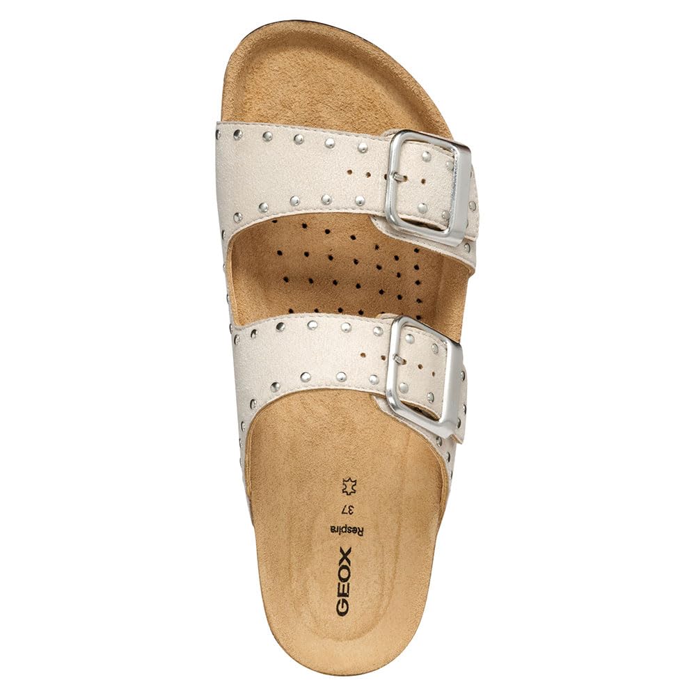 Geox D Brionia R I Sandalo piattoDonna