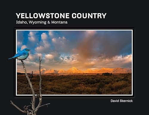 Yellowstone Country: Idaho, Wyoming & Montana (Lost on Gray Roads, 1)