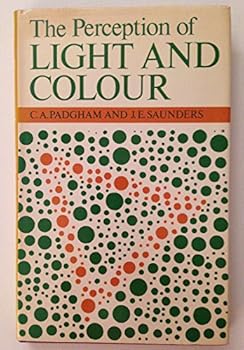 Hardcover The perception of light and colour Book