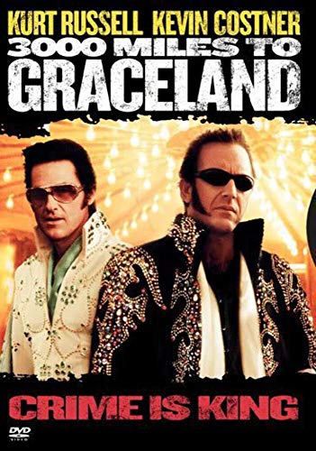 3000 Miles to Graceland (Snap Case)