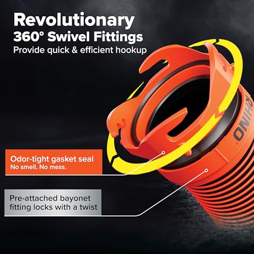 Camco RhinoEXTREME 20' with Swivel Wye Fitting