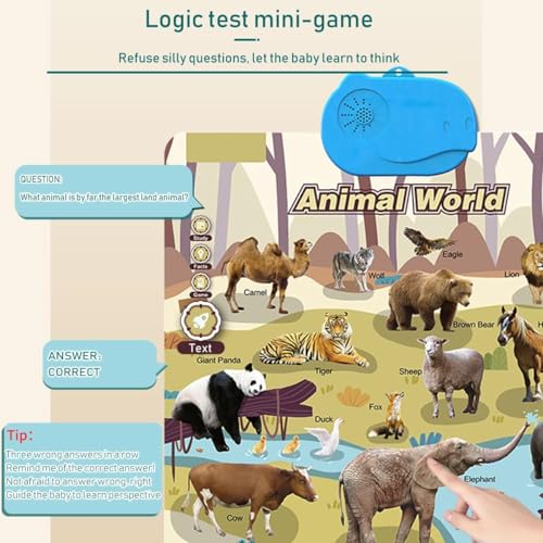 مخطط جداري الكتروني للحروف الابجدية من نالاكال، حروف ابجدية ناطقة و123 ثانية مع موسيقى، ملصق تعلم الحروف الابجدية والارقام، لعبة تعليمية لكيبورد البيانو للاطفال الصغار، هدايا لمرحلة ما قبل المدرسة
