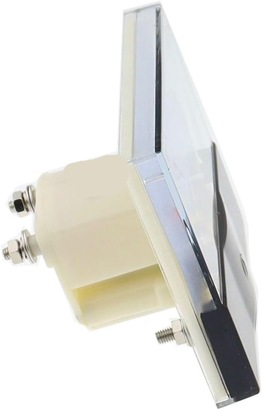 1PCS 44L1 AC Amperemeter AC 1A-500A 100 * 80MM(75A)