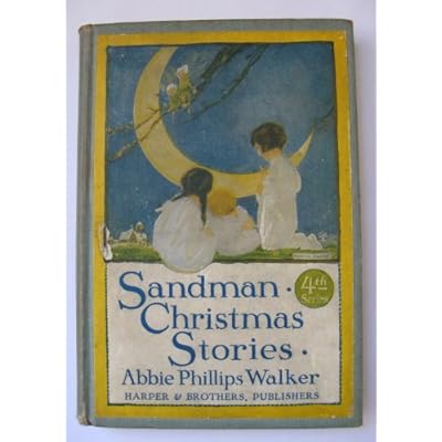 Sandman Christmas Stories