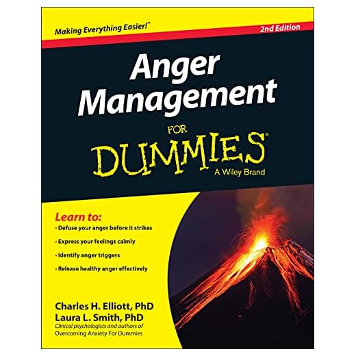 Anger Management For Dummies