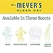 MRS. MEYER'S CLEAN DAY Bar Soap, Use as Body Wash or Hand Soap, Made with Essential Oils, Honeysuckle, 5.3 oz, 1 Bar