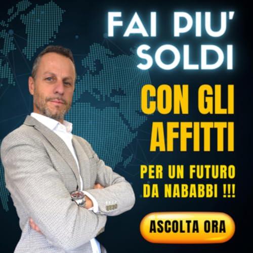 Il Podcast dei proprietari che vogliono prosperare con le case in affitto copertina