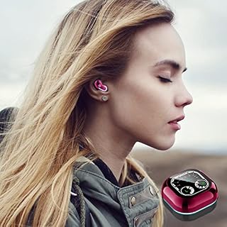 ANOSYS Casque Bluetooth sans Fil, Casque Bluetooth 5.1, Casque De Sport dans L’oreille, avec Affichage d’alimentation… - Les Beatles, Paul McCartney, John Lennon, RIngo Starr, George Harrison ANOSYS Casque Bluetooth sans Fil, Casque Bluetooth 5.1, Casque De Sport dans L'oreille, avec Affichage d'alimentation… – Image 4