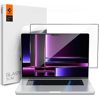 Spigen Protective Film [1P] for MacBook Pro 16 Inch M5 Pro 2026