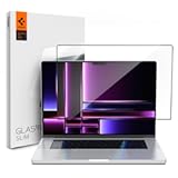 Tempered Glass Screen Protector &lbrack;GlasTR Slim&rsqb; Designed for MacBook Pro 16 inch &lpar;M4 Pro &sol; M4 Pro Max &sol; M3 series &sol; M2 series &sol; M1 series&rpar;