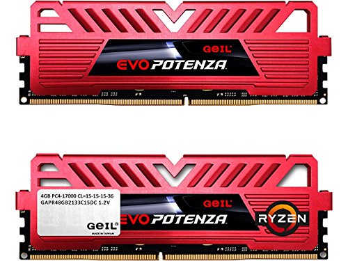 EVO Potenza AMD Edition 8 GB