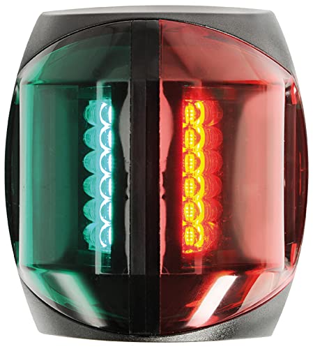 Feu de navigation bicolore Sphera II pour remplacer vos feux de bateau