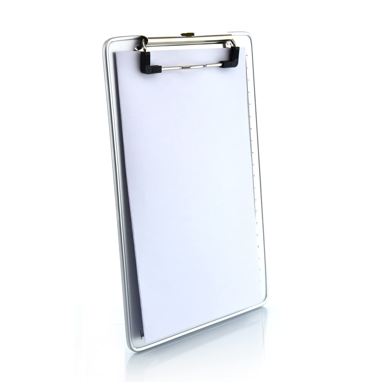 office box Aluminio Professional Series (Tabla con Pinza A4)
