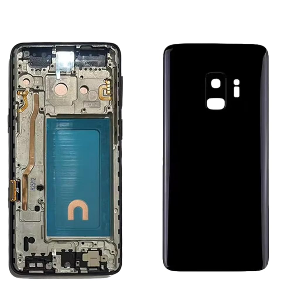 Digitalizador y pantalla para Samsung S9 G960: soluciona roturas con marco SHOWGOOD
