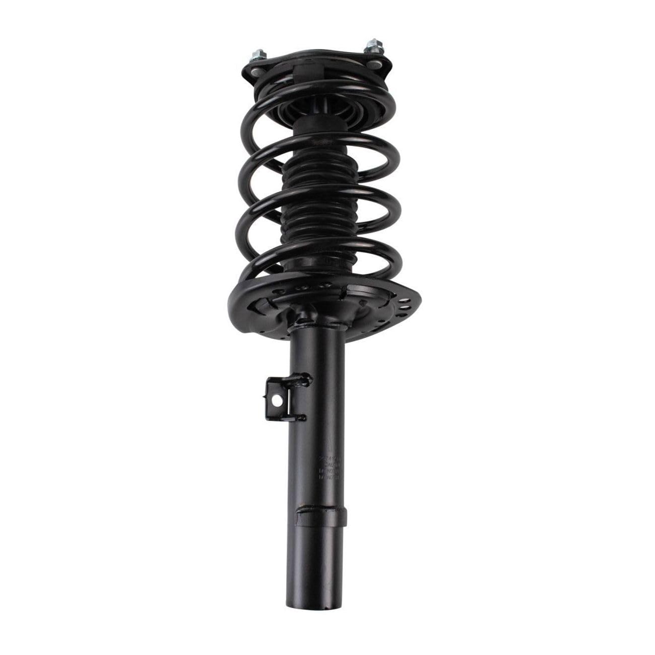 XIOUMAAN Front Left Driver and Right Passenger Side Suspension Shock Absorber Strut and Spring Assembly Metal for Honda for Civic 1.5L/2.0L 2016-2021
