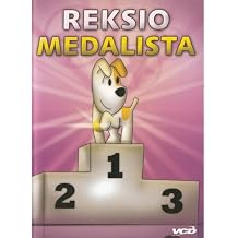 Rex the Medalist - Reksio Medalista Reksio Rex is a very famous childrens cartoon character in Poland, these cartoons follow Reksio as he meets up with new friends and has many grand adventures.