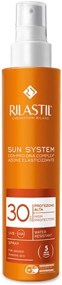 RilastilSun System SPF30 Spray 200ml