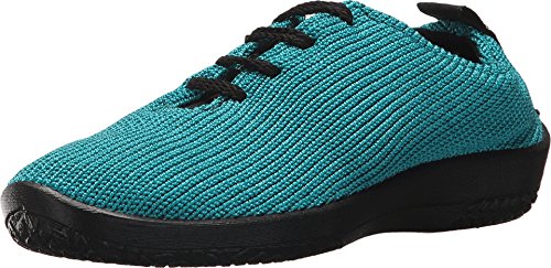 Image of Arcopedico LS 1151 Women's Shoes - Lace-Up Support and Walking Comfort- Sock Fitting - Arch Support and Cushioning - Removeable Insoles - Vegan - Travel Friendly