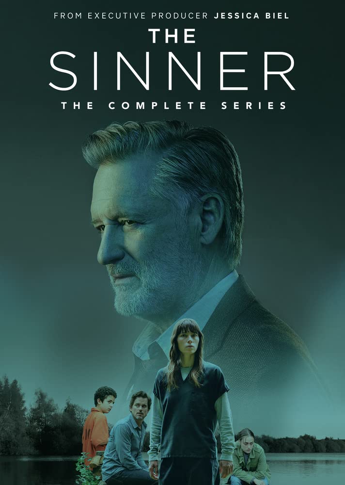 SINNER Complete Series 8-Disc Set