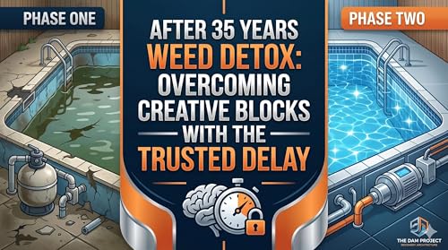 How does the brain repair after 35 years of smoking? (Daily Dispatch Day 156)