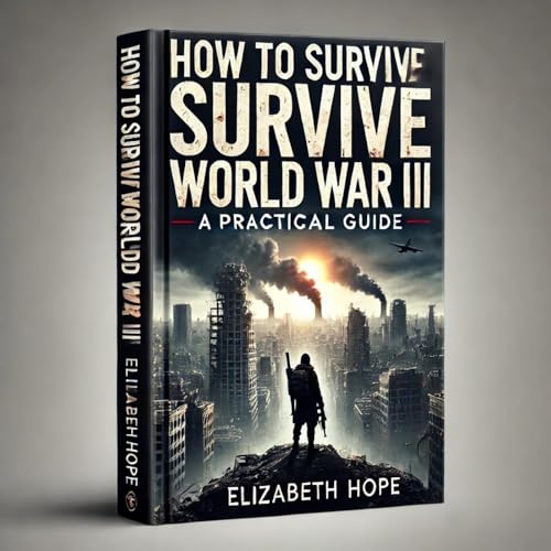 How to Survive World War III by Elizabeth Hope episode artwork