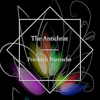 The Antichrist cover art
