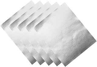 5sheets Mending Pot Stickers Aluminum Patch Cookware Leak Seal Tape for Cooking